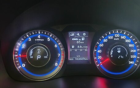 Hyundai i40 I рестайлинг, 2015 год, 1 149 000 рублей, 11 фотография