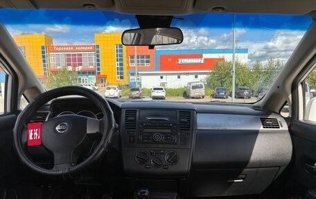 Nissan Tiida, 2011 год, 370 000 рублей, 22 фотография