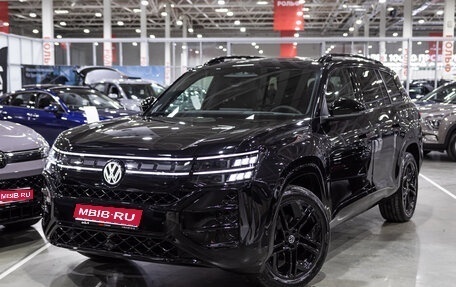 Volkswagen Teramont, 2025 год, 7 400 000 рублей, 1 фотография