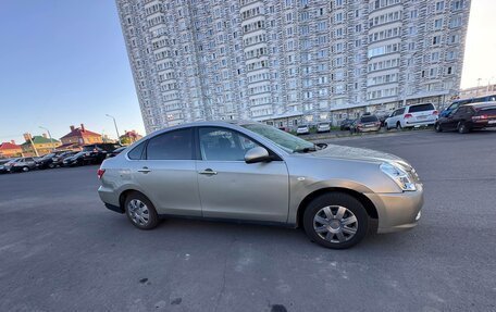 Nissan Almera, 2014 год, 600 000 рублей, 2 фотография