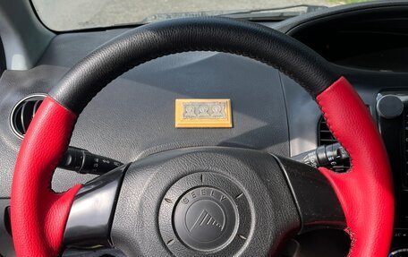 Geely MK Cross I, 2013 год, 250 000 рублей, 11 фотография