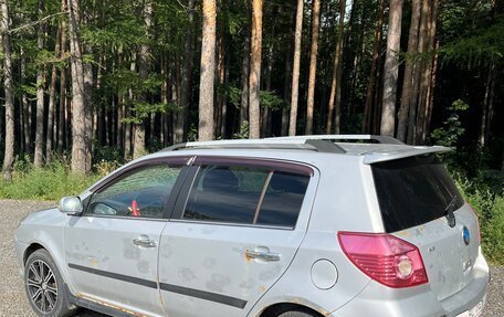 Geely MK Cross I, 2013 год, 250 000 рублей, 7 фотография