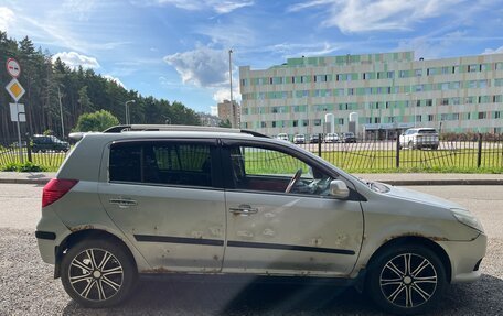 Geely MK Cross I, 2013 год, 250 000 рублей, 4 фотография