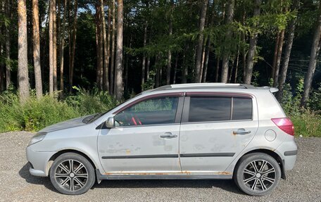Geely MK Cross I, 2013 год, 250 000 рублей, 8 фотография