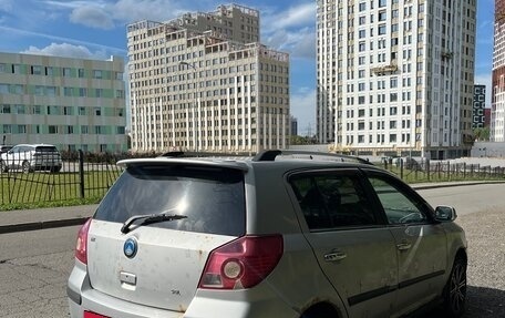 Geely MK Cross I, 2013 год, 250 000 рублей, 5 фотография