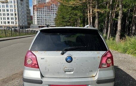 Geely MK Cross I, 2013 год, 250 000 рублей, 6 фотография