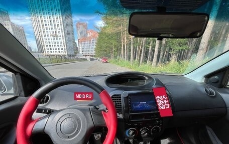 Geely MK Cross I, 2013 год, 250 000 рублей, 15 фотография