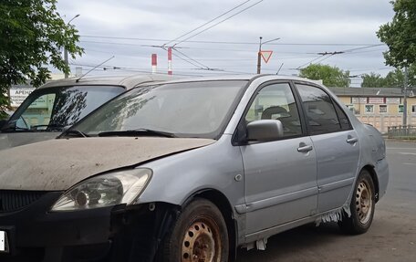 Mitsubishi Lancer IX, 2005 год, 100 000 рублей, 2 фотография