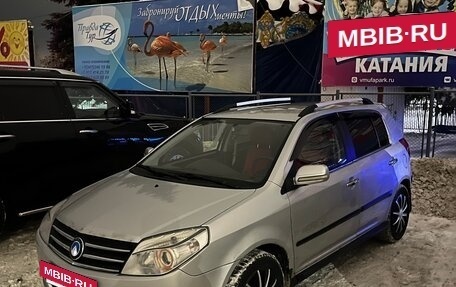 Geely MK Cross I, 2013 год, 250 000 рублей, 31 фотография
