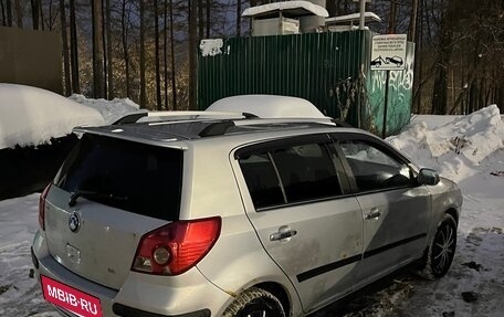 Geely MK Cross I, 2013 год, 250 000 рублей, 32 фотография