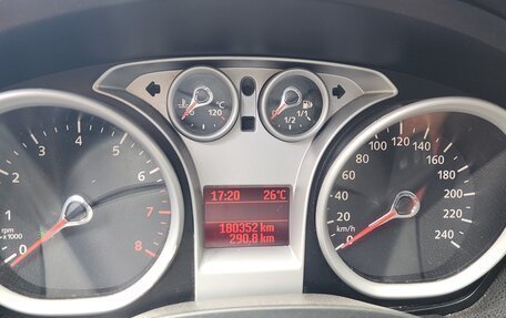 Ford Focus II рестайлинг, 2006 год, 580 000 рублей, 5 фотография