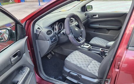 Ford Focus II рестайлинг, 2006 год, 580 000 рублей, 6 фотография