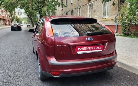 Ford Focus II рестайлинг, 2006 год, 580 000 рублей, 4 фотография