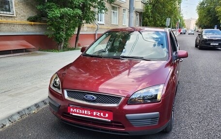Ford Focus II рестайлинг, 2006 год, 580 000 рублей, 2 фотография