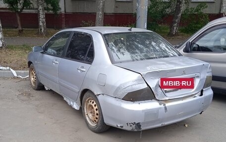 Mitsubishi Lancer IX, 2005 год, 100 000 рублей, 3 фотография