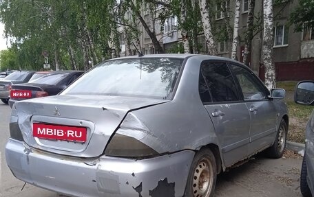 Mitsubishi Lancer IX, 2005 год, 100 000 рублей, 4 фотография