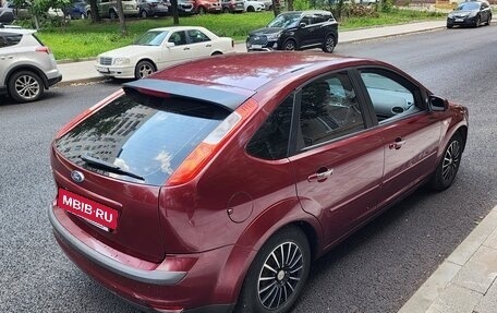 Ford Focus II рестайлинг, 2006 год, 580 000 рублей, 3 фотография