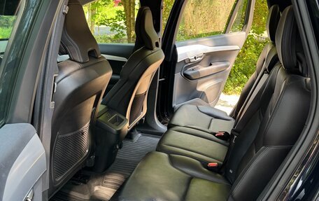 Volvo XC90 II рестайлинг, 2019 год, 4 250 000 рублей, 9 фотография