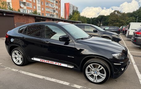 BMW X6, 2008 год, 2 100 000 рублей, 3 фотография