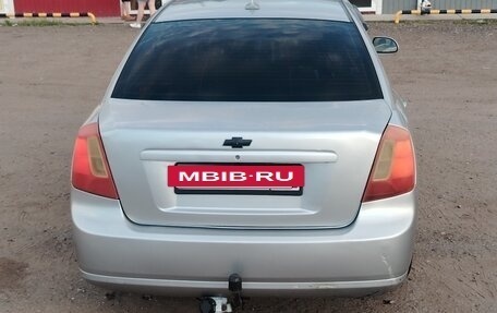 Chevrolet Lacetti, 2008 год, 300 000 рублей, 4 фотография