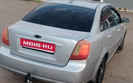 Chevrolet Lacetti, 2008 год, 300 000 рублей, 5 фотография