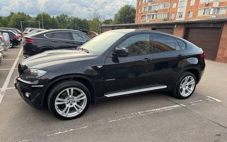 BMW X6, 2008 год, 2 100 000 рублей, 12 фотография