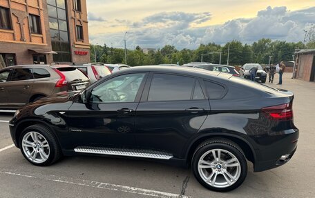 BMW X6, 2008 год, 2 100 000 рублей, 11 фотография