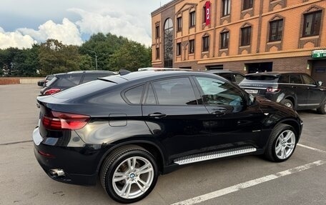 BMW X6, 2008 год, 2 100 000 рублей, 5 фотография