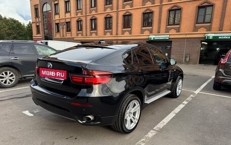 BMW X6, 2008 год, 2 100 000 рублей, 6 фотография