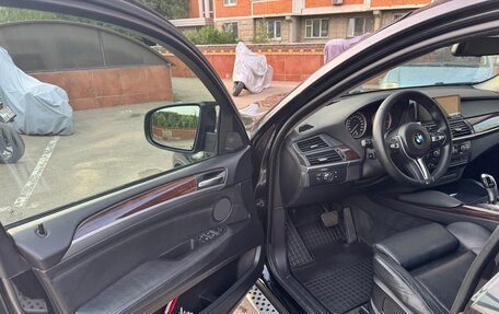 BMW X6, 2008 год, 2 100 000 рублей, 16 фотография