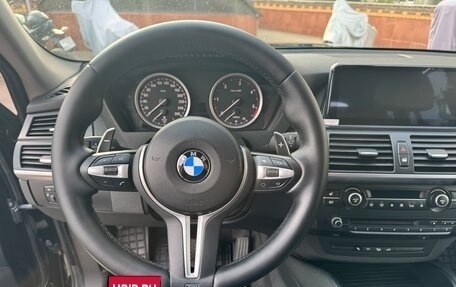 BMW X6, 2008 год, 2 100 000 рублей, 18 фотография