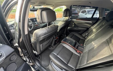 BMW X6, 2008 год, 2 100 000 рублей, 22 фотография