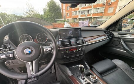 BMW X6, 2008 год, 2 100 000 рублей, 21 фотография