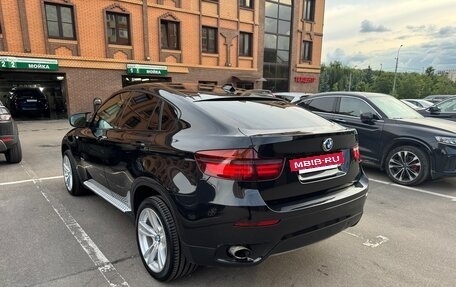 BMW X6, 2008 год, 2 100 000 рублей, 9 фотография