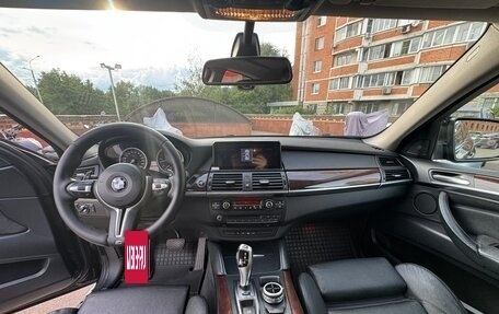 BMW X6, 2008 год, 2 100 000 рублей, 23 фотография