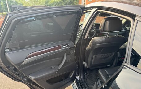 BMW X6, 2008 год, 2 100 000 рублей, 25 фотография