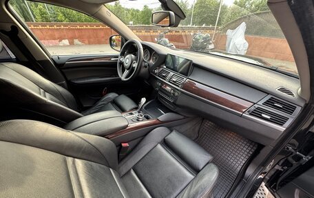 BMW X6, 2008 год, 2 100 000 рублей, 29 фотография