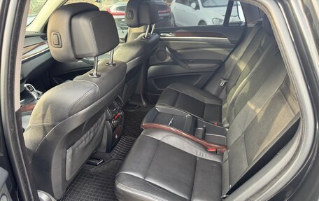 BMW X6, 2008 год, 2 100 000 рублей, 26 фотография