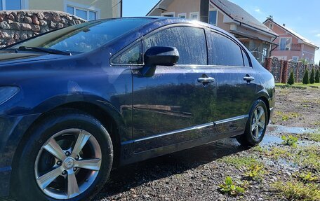 Honda Civic VIII, 2009 год, 670 000 рублей, 4 фотография