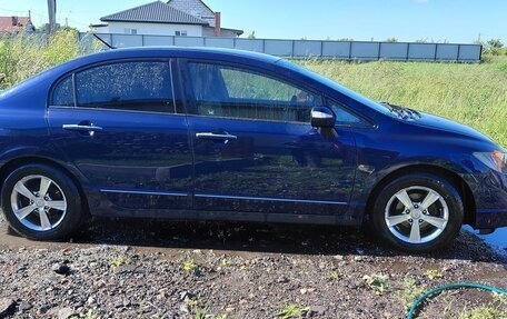 Honda Civic VIII, 2009 год, 670 000 рублей, 2 фотография