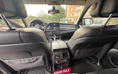 BMW X6, 2008 год, 2 100 000 рублей, 24 фотография