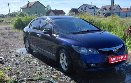 Honda Civic VIII, 2009 год, 670 000 рублей, 3 фотография
