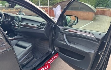 BMW X6, 2008 год, 2 100 000 рублей, 30 фотография