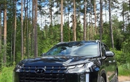 Hyundai Palisade I, 2024 год, 7 000 000 рублей, 3 фотография