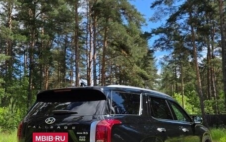 Hyundai Palisade I, 2024 год, 7 000 000 рублей, 6 фотография