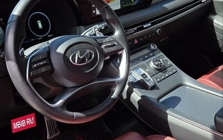 Hyundai Palisade I, 2024 год, 7 000 000 рублей, 12 фотография