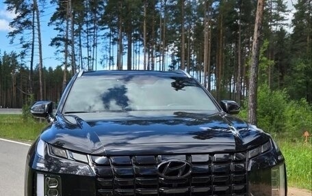 Hyundai Palisade I, 2024 год, 7 000 000 рублей, 2 фотография