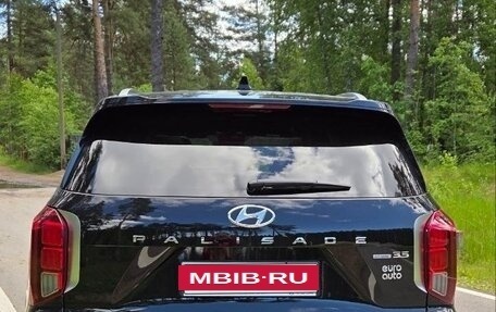 Hyundai Palisade I, 2024 год, 7 000 000 рублей, 4 фотография