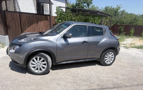 Nissan Juke II, 2014 год, 1 150 000 рублей, 5 фотография