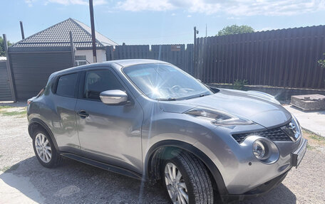 Nissan Juke II, 2014 год, 1 150 000 рублей, 2 фотография